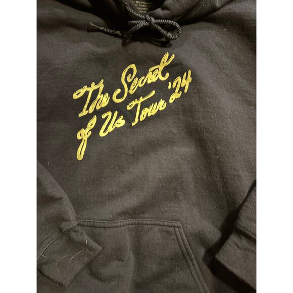 Gracie Abrams The Secret of Us Tour 2024 Hoodie | Official Merch M - Picture 4 of 5